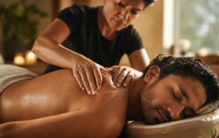 Therapeutic Massage Pickerington OH - Body Ache Escape