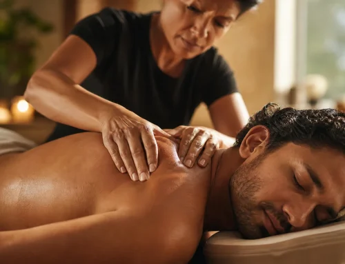 Therapeutic Massage Pickerington OH – Body Ache Escape