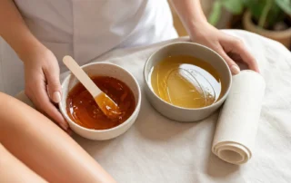 Types of Waxing Explained: Hard Vs. Soft Wax