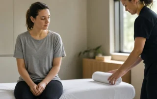 What to Expect at Your First Massage Appointment