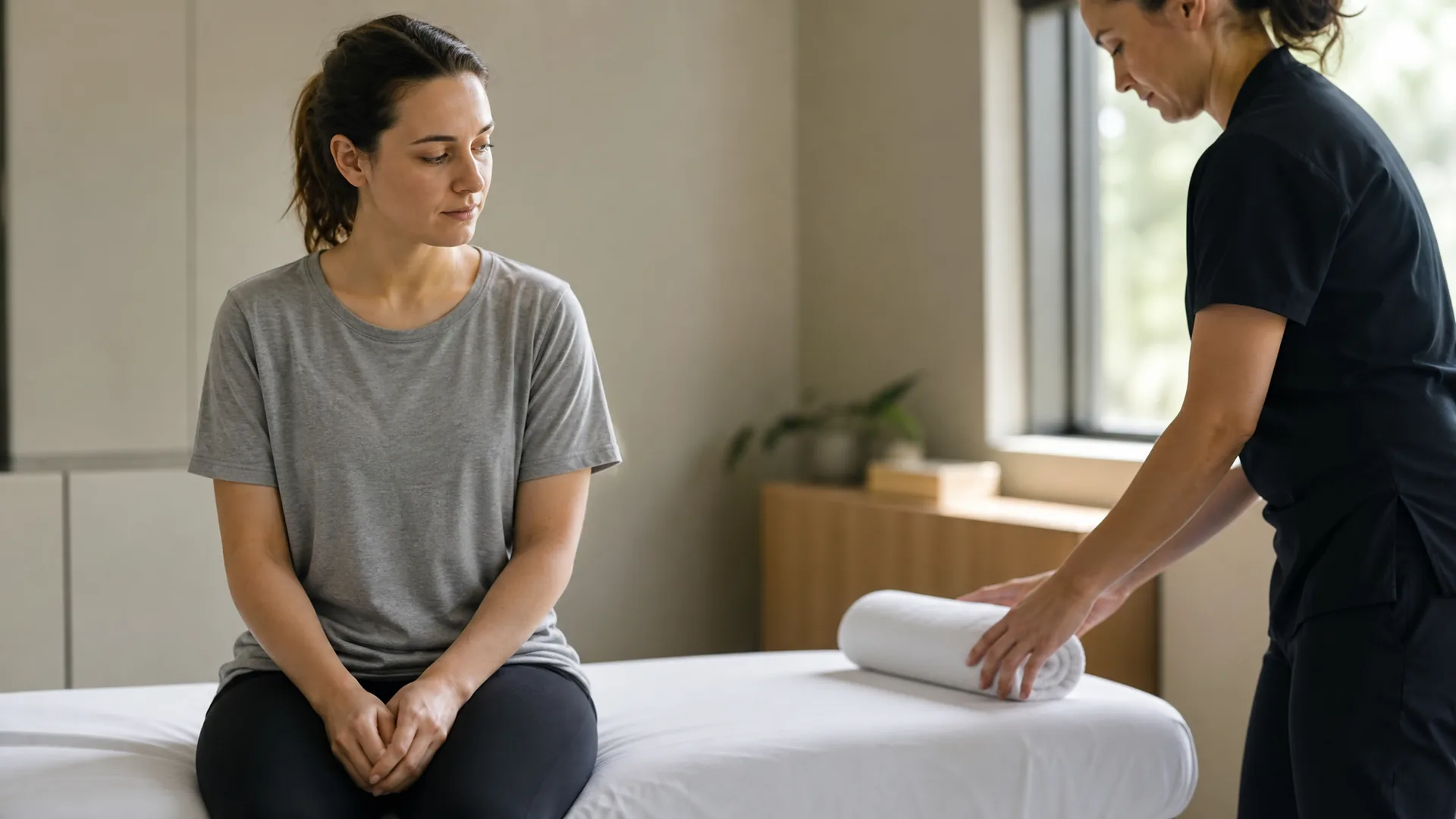 What to Expect at Your First Massage Appointment