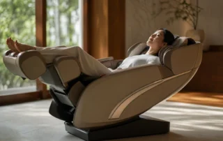 Zero Gravity Massage Chair Benefits for Pain Relief