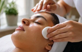 How to Choose the Right Facial for Oily Skin