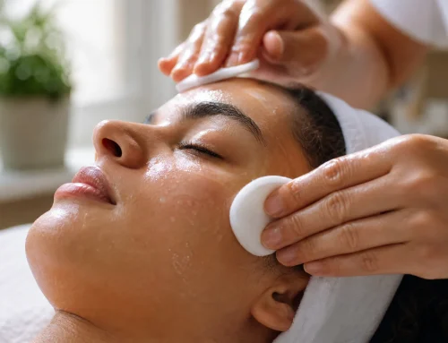 How to Choose the Right Facial for Oily Skin