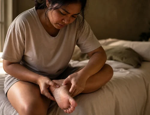 How to Massage Your Feet for Pain Relief