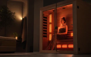 Infrared Sauna Near Pickerington Ohio: Heat Therapy Benefits