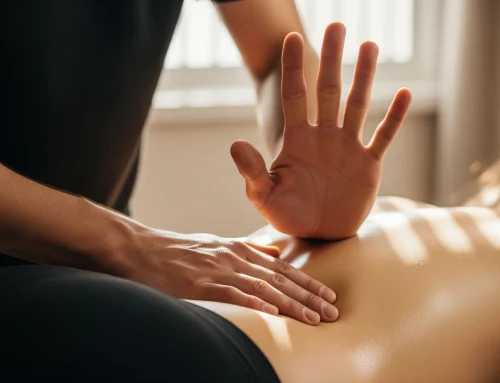 Massage for a Herniated Disc: Safe Techniques & Relief