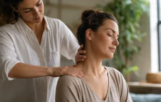 Massage for Parkinson's: Relief and Comfort