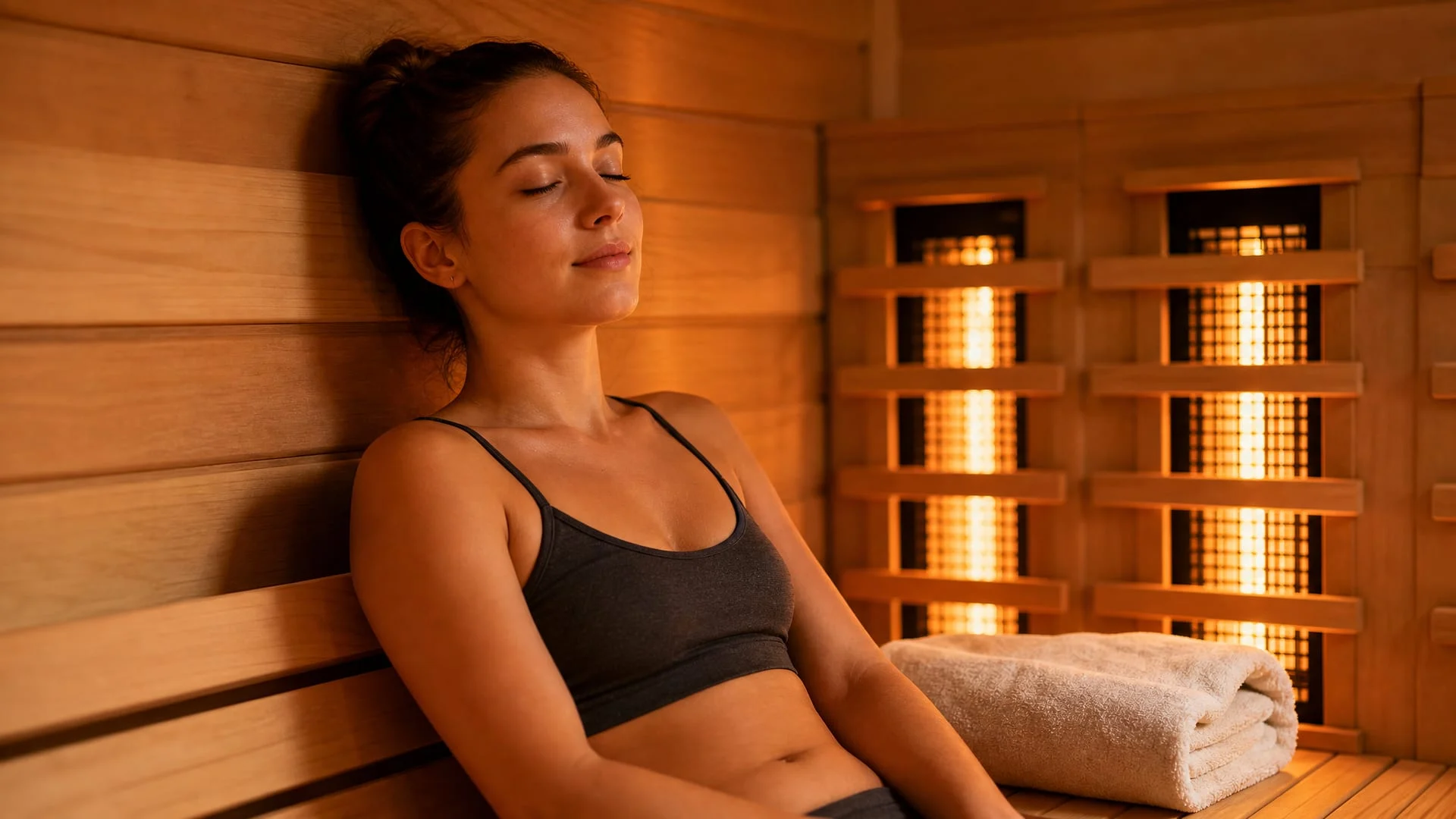 Sauna & Head Cold: Is Infrared Heat Good for Recovery?