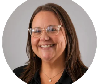 Chalee Evans massage therapist in Pickerington