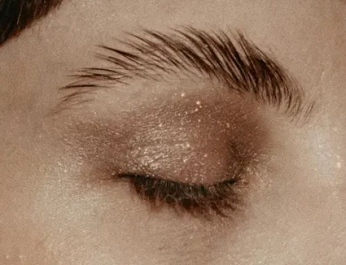 Eyebrow Lamination
