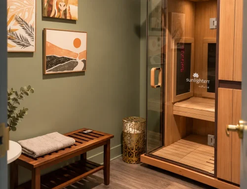Infrared Sauna