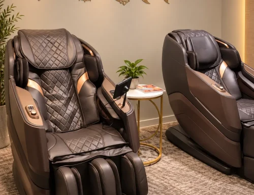 Zero Gravity Massage Chair