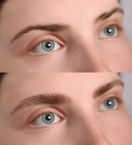 brow lamination in pickerington
