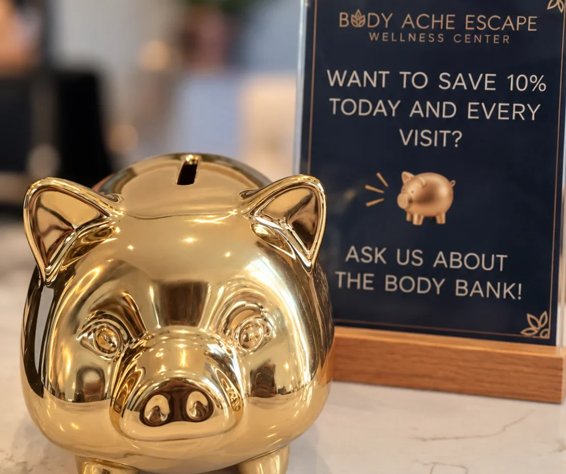 massage savings program