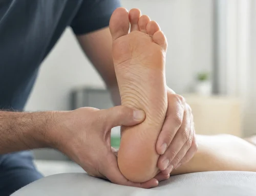 Plantar Fasciitis Massage Near Me: Clinical Relief