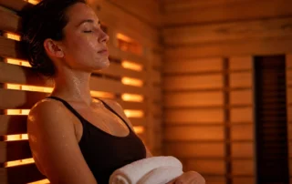 Sauna After a Massage: Timing, Safety & Recovery Tips