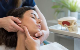 TMJ Massage Near Me: Finding Relief for Chronic Jaw Pain